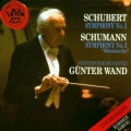 Schubert - Symphony 3 - Schuman - Symphony 3 - Gunter Wand Schubert - Symphony 3 - Schuman - Symphony 3 - Gunter Wand